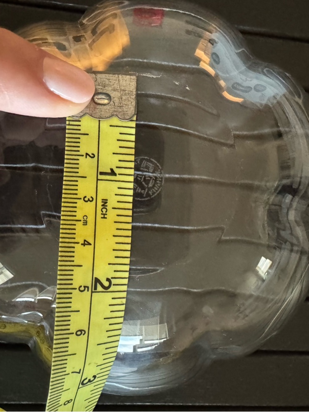 Baccarat Crystal Flower Bowl - Picture 7 of 8